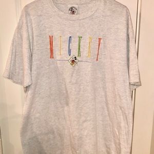 Extremely rare Mickey Mouse Tee